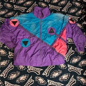 Vintage Casual Isle wind breaker